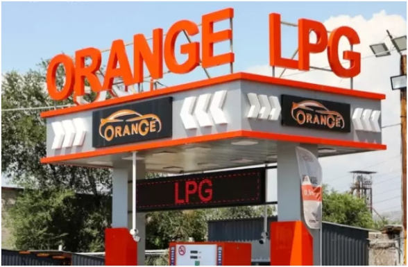 Գազի արտահոսքի հետևանքով պայթյուն «Օրանժ Գազ» ընկերության հեղուկ գազի պահոցում. մենեջերն այրվածքներ է ստացել